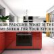 Interior Painting Louisville, KY_ What Is The Best Paint Sheen For Your Kitchen_