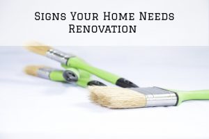 Signs Your Home in Louisville, KY Needs a Renovation