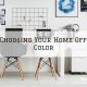 Tips for Choosing Your Home Office Paint Color in Shelby County, KY