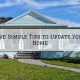 Five Simple Tips to Update Your Home in Oldham County, KY
