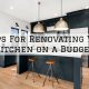 24-05-2021 Serious Business Painting Prospect KY tips for renovating your kitchen on a budget