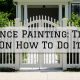 2022-10-22 Serious Business Painting Oldham County, KY