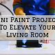 2022-12-22 Serious Business Painting Oldham County Mini Paint Projects To Elevate Your Living Room