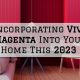 2023-04-08 Serious Business Painting Oldham County, KY Incorporating Viva Magenta Into Your Home This 2023