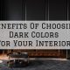 2023-09-08 Serious Business Painting Oldham County KY Benefits Of Choosing Dark Colors For Your Inte
