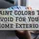 2023-10-08 Serious Business Painting Louisville KY Paint Colors To Avoid For Your Home Exterior
