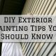 2023-10-21 Serious Business Painting Shelby County KY DIY Exterior Painting Tips You Should Know