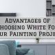 2023-11-22 Serious Business Painting Anchorage AK Advantages Of Choosing White For Your Painting Project
