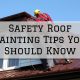 2023-12-08 Serious Business Painting Prospect KY Safety Roof Painting Tips You Should Know