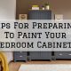 2023-12-22 Serious Business Painting Oldham County KY Tips For Preparing To Paint Your Bedroom Cabinets