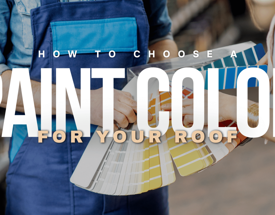 2024-08-07 Serious Business Painting Louisville KY How To Choose A Paint Color For Your Roof